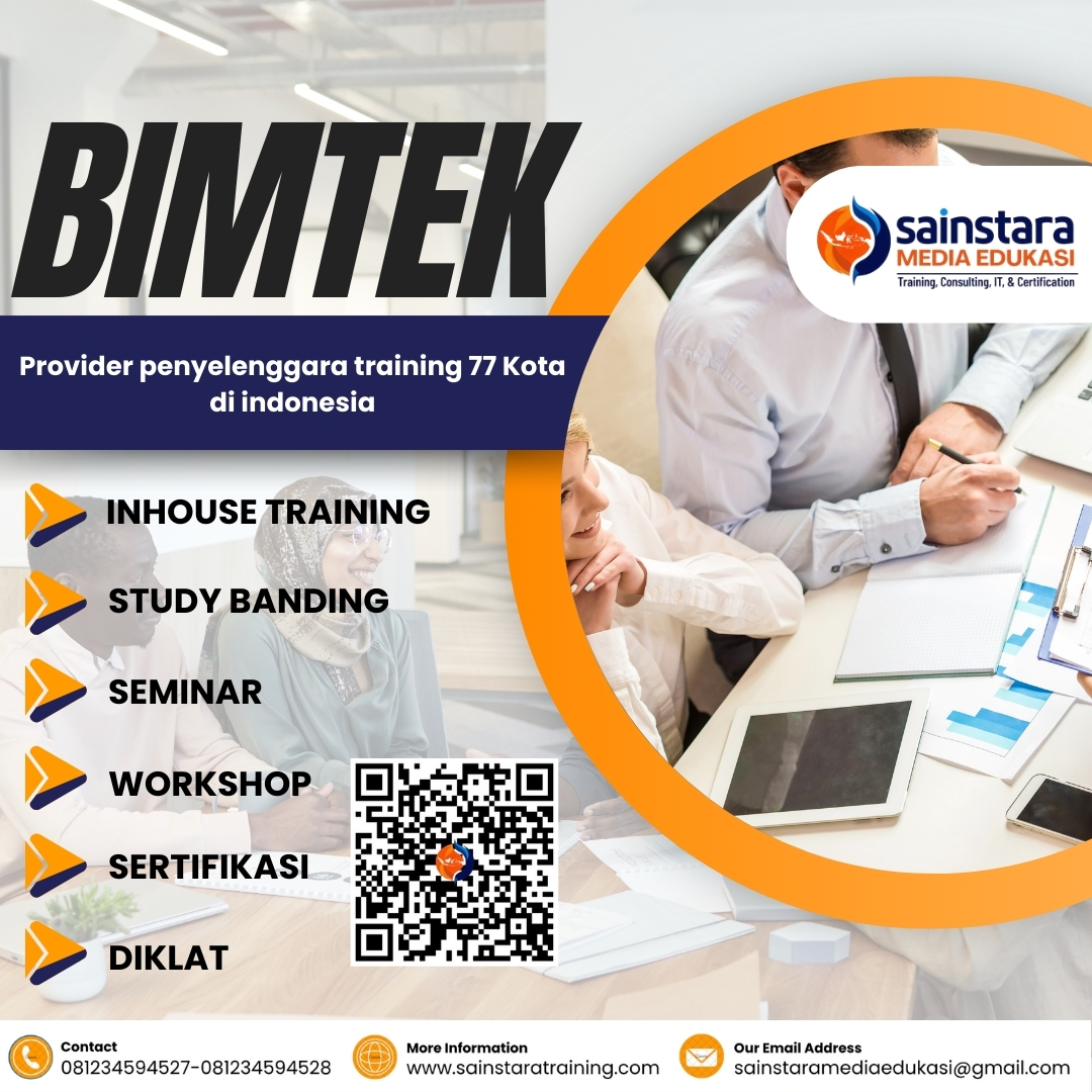 Bimtek Inovasi Pemanfaatan GIS untuk Smart City 2026