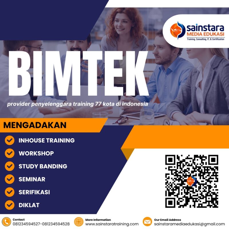Bimtek Visualisasi Data GIS untuk Publikasi dan Infografis 2026