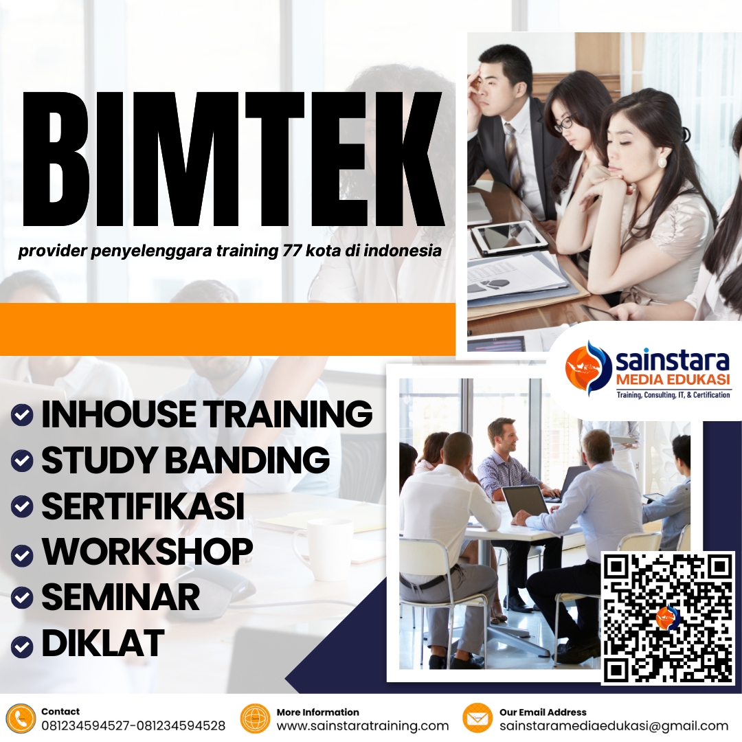 Bimtek Penguatan Kompetensi ASN di Bidang GIS 2026