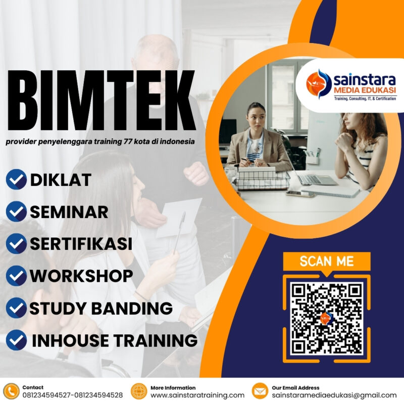 Bimtek Studi Kasus Implementasi GIS Berhasil di Pemerintah 2026