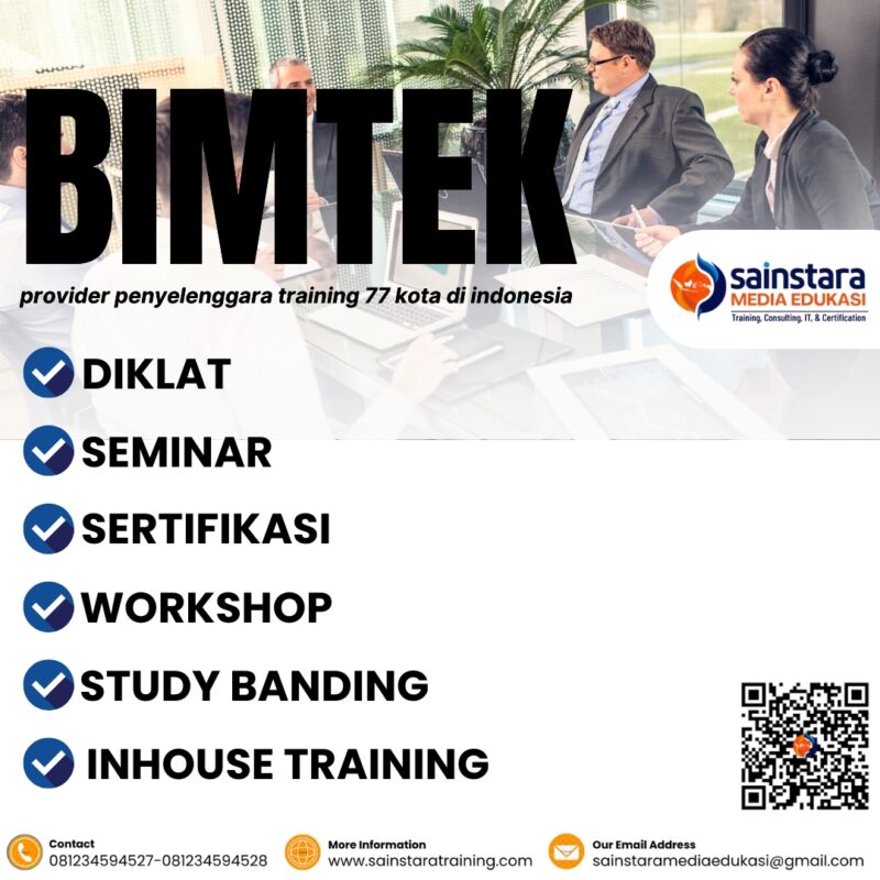 Bimtek GIS untuk Kesehatan dan Layanan Publik 2026