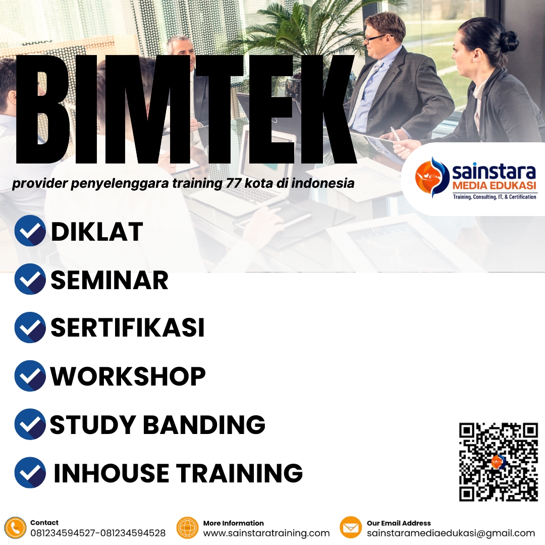 Bimtek GIS untuk Kesehatan dan Layanan Publik 2026