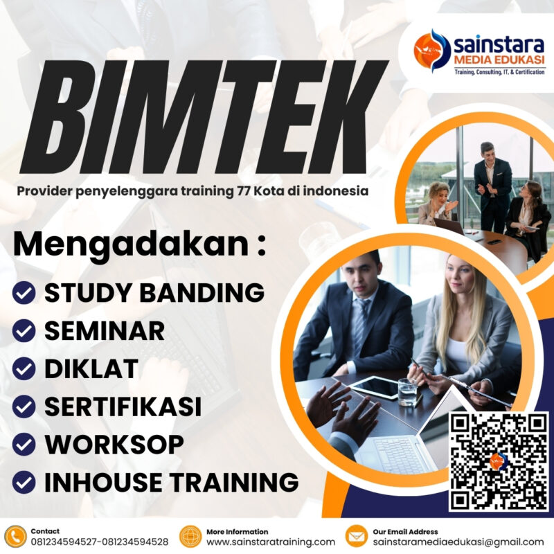 Bimtek GIS untuk Pertanian dan Ketahanan Pangan 2026