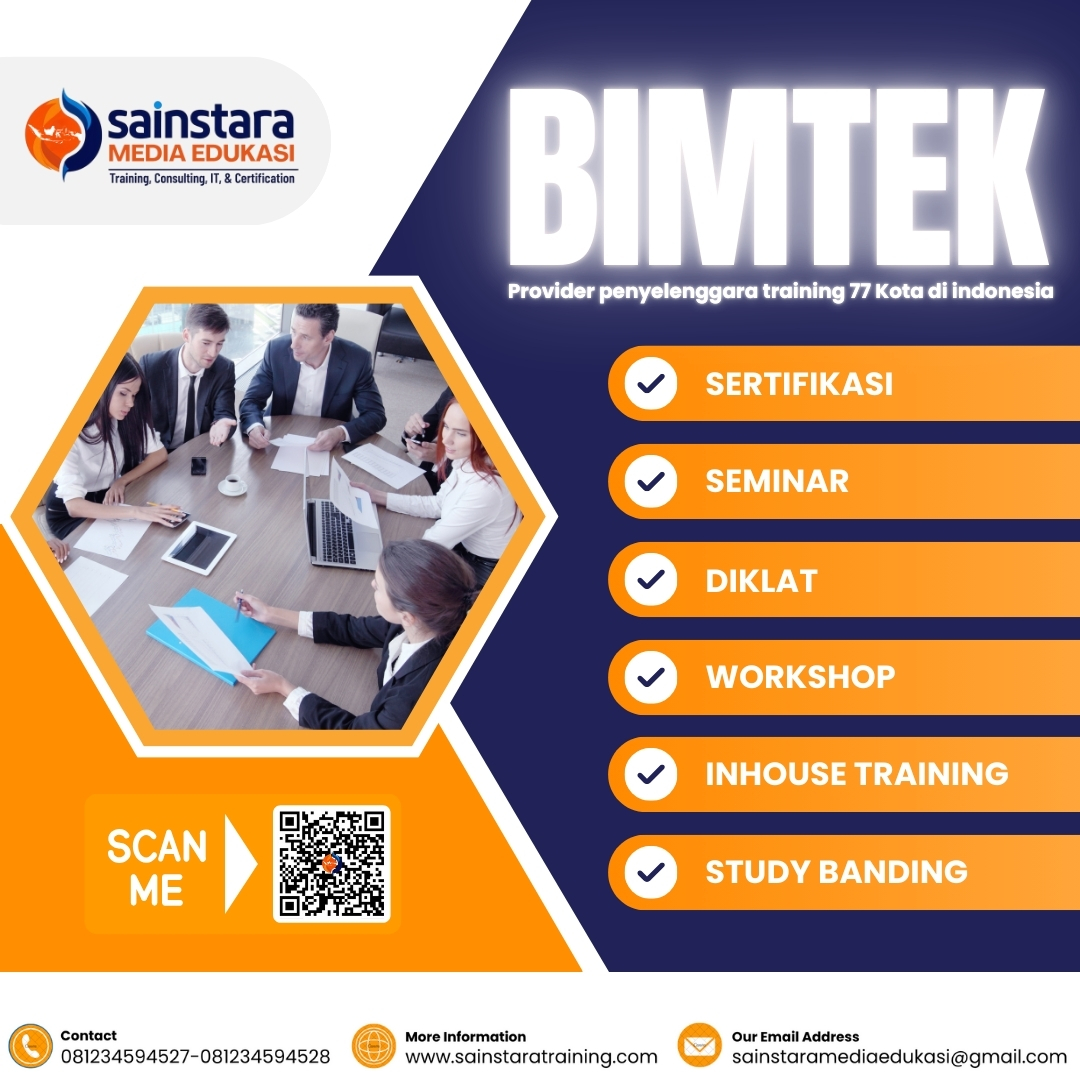 Bimtek Pemanfaatan Software GIS: ArcGIS, QGIS, dan Open Source 2026