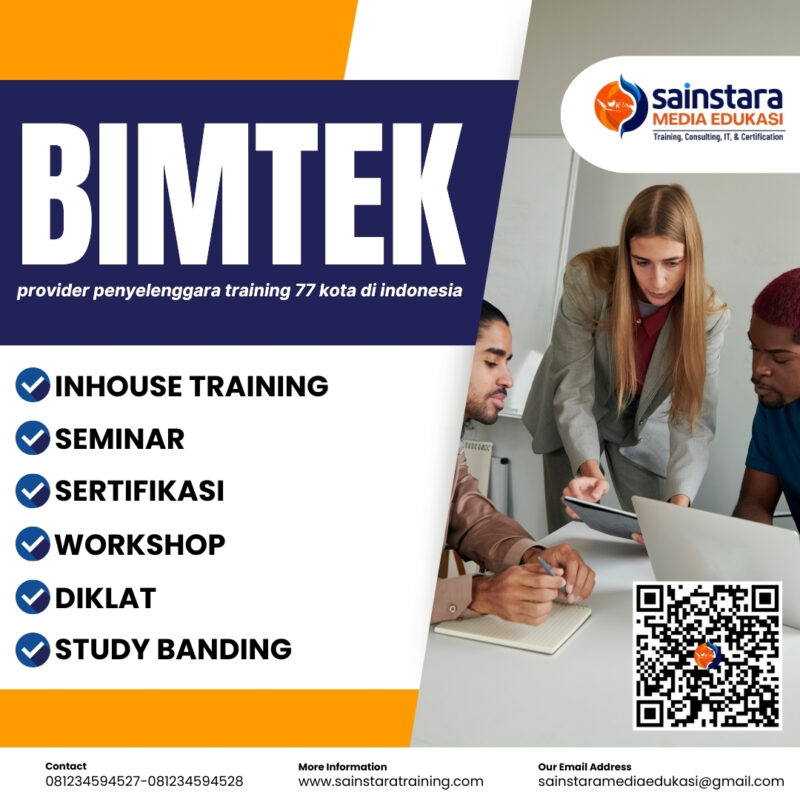 Bimtek Pembuatan Dashboard Interaktif berbasis GIS 2026