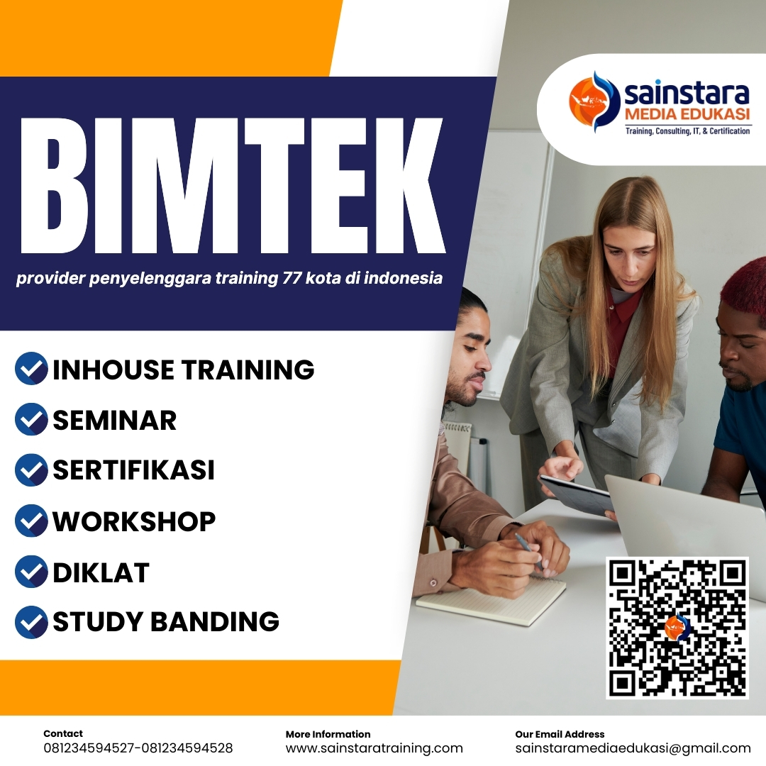Bimtek Pembuatan Dashboard Interaktif berbasis GIS 2026