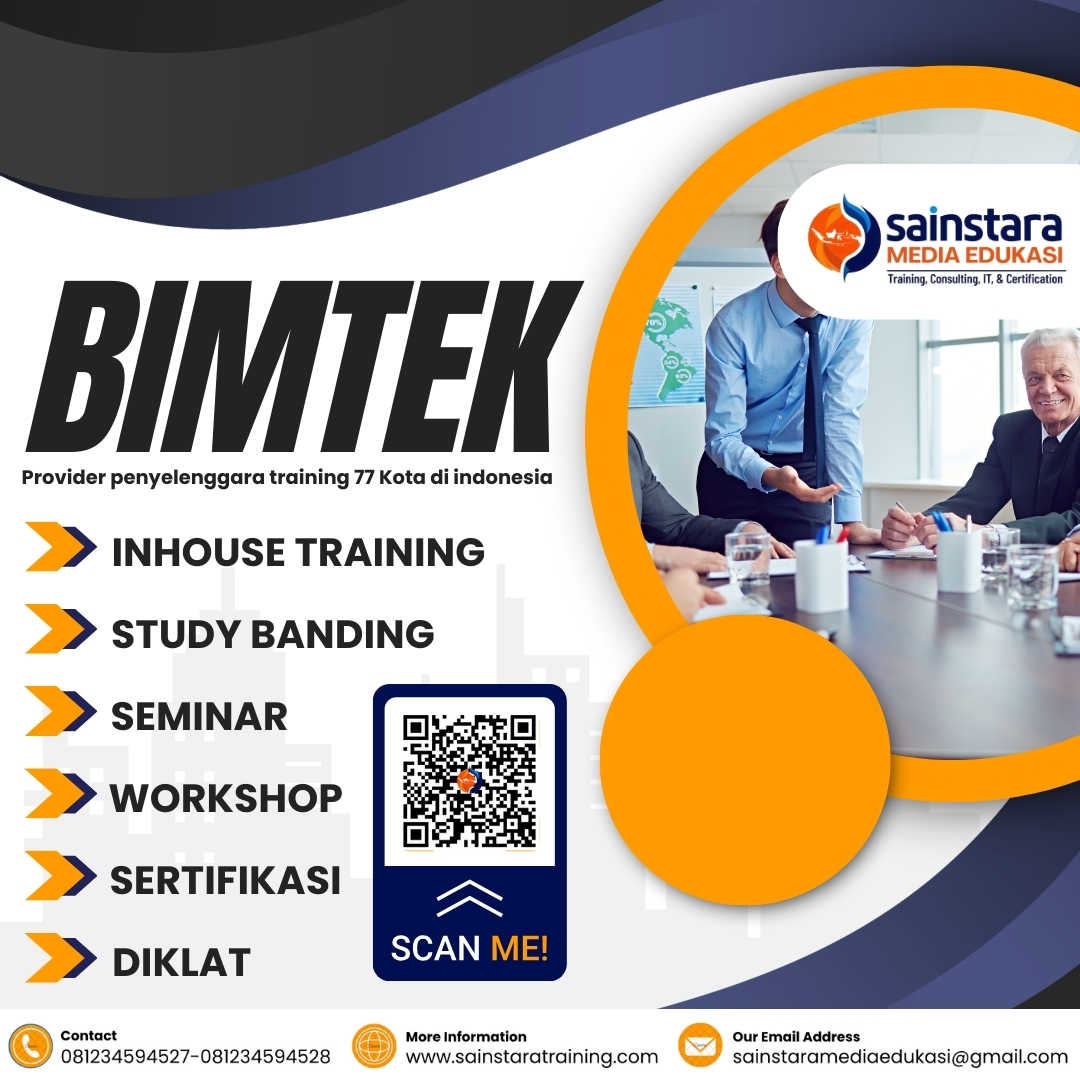 Bimtek Integrasi GIS dengan Remote Sensing dan Drone 2026
