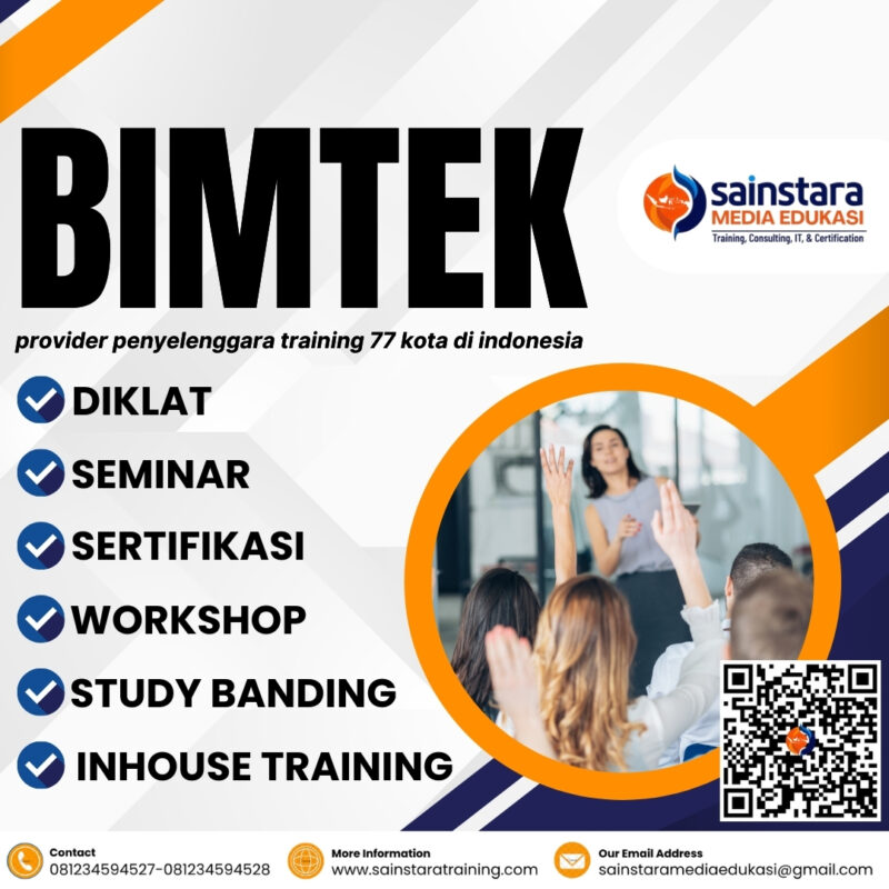 Bimtek Sinkronisasi Program SDA Pusat dan Daerah 2026