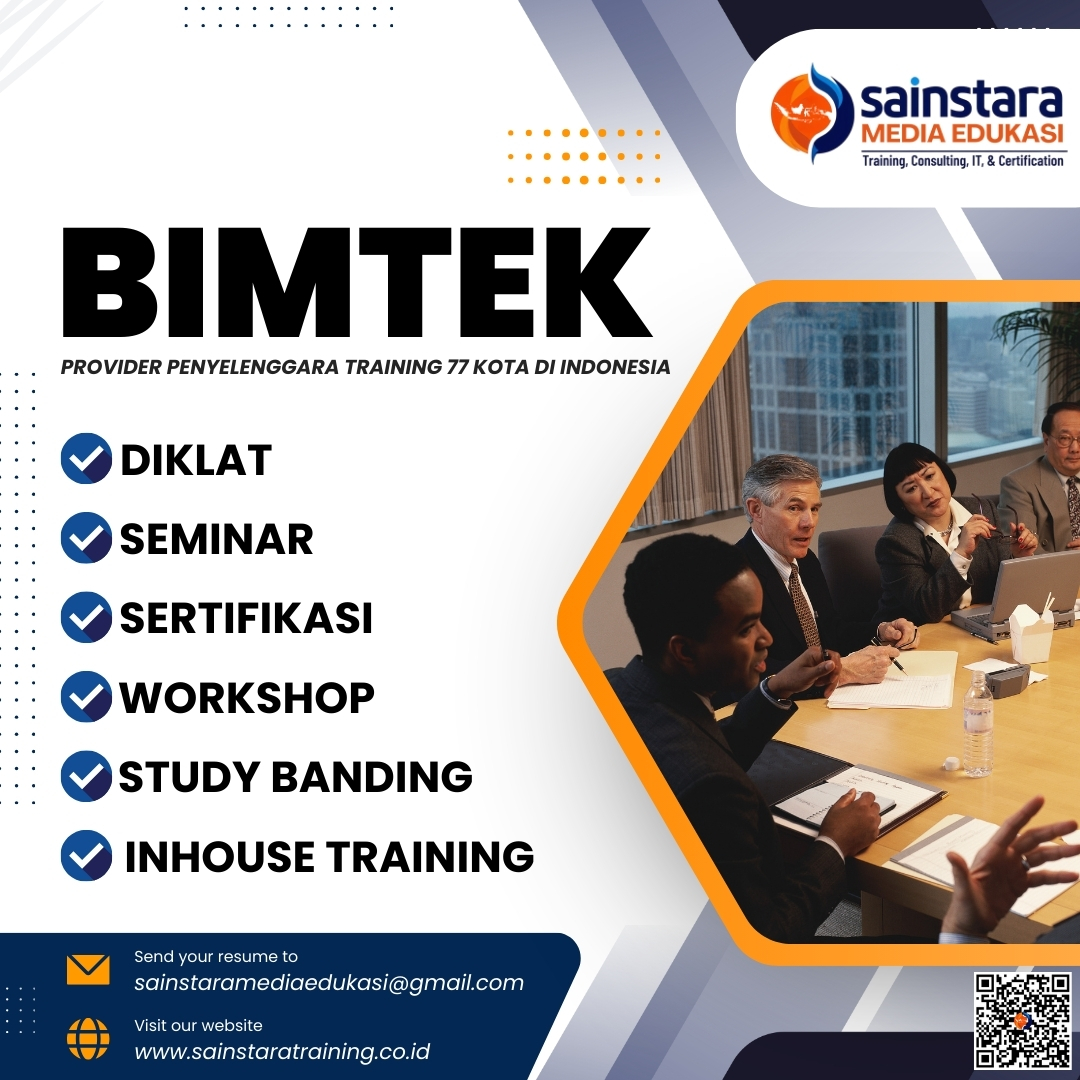 Bimtek Pengelolaan Air Baku untuk Kebutuhan Masyarakat 2026