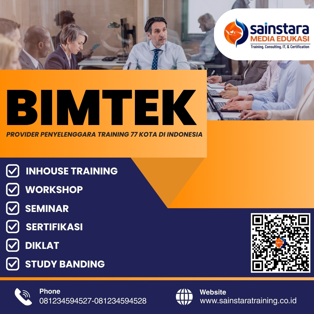 Bimtek Manajemen Risiko Bencana Hidrometeorologi 2026