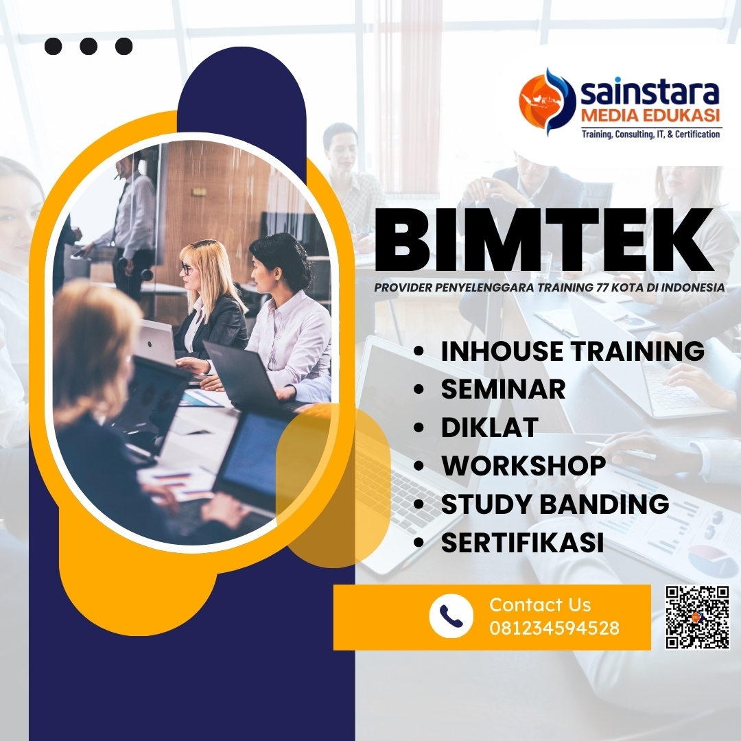 Bimtek Penyusunan Dokumen Teknis SDA (DED, FS, SID) 2026