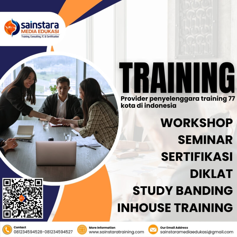 Training Pemeriksaan Air Baku dan Air Bersih Terpadu Analisis Fisik, Kimia & Mikrobiologi Sesuai Standar ISO/IEC 17025