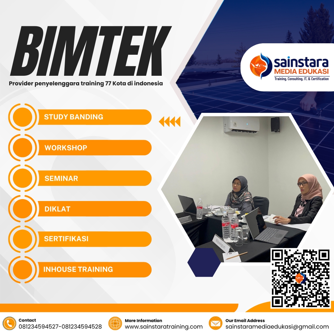 Bimtek Integrasi Rencana Program dengan Target Kinerja Pemerintah Pusat dan Daerah 2026–2027