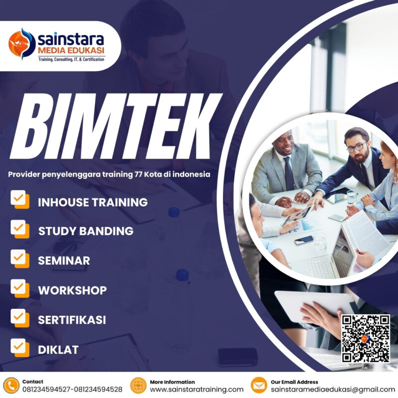 Bimtek Etika dan Akuntabilitas PPK Pemerintah Pusat dan Daerah 2026–2027