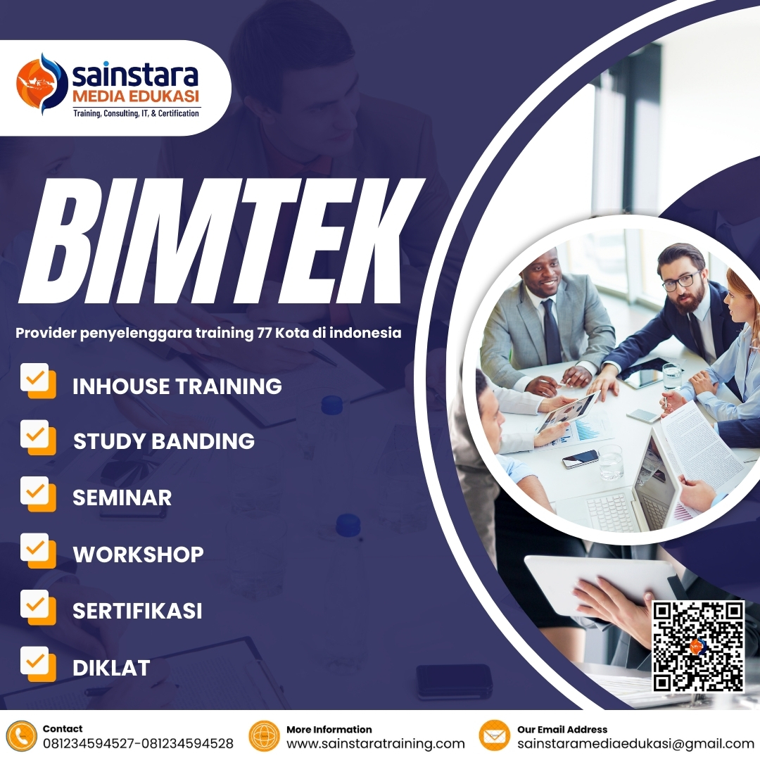 Bimtek Etika dan Akuntabilitas PPK Pemerintah Pusat dan Daerah 2026–2027