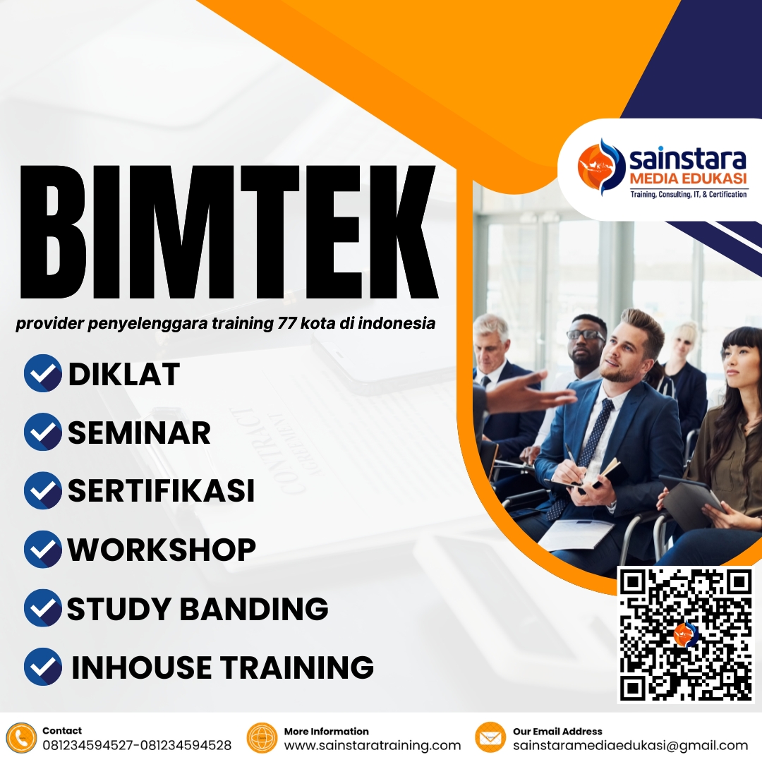 Bimtek Pengelolaan Aset Tetap dan Aset Bergerak Pemerintah Daerah 2026 ...