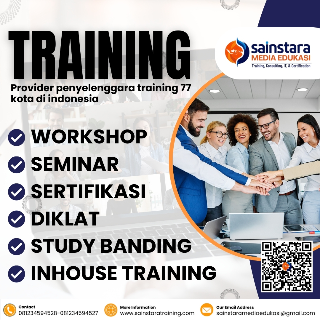 Training Workshop Praktik Kalibrasi Lingkungan Terpadu 2026