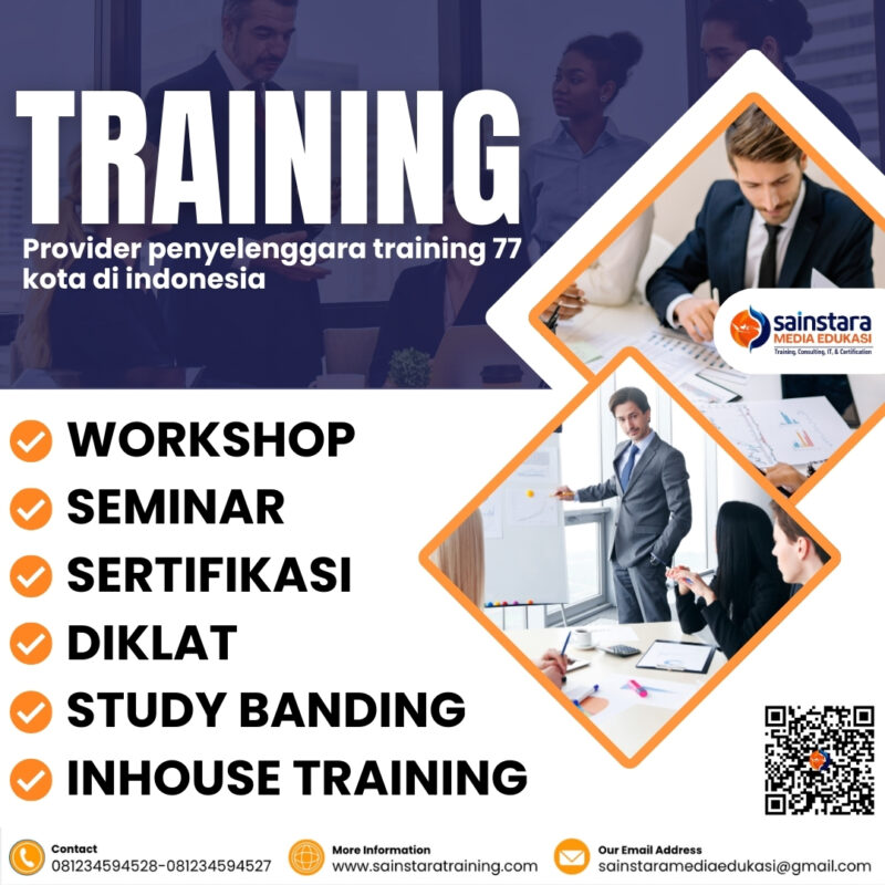 Training Digital Marketing Berbasis AI 2026