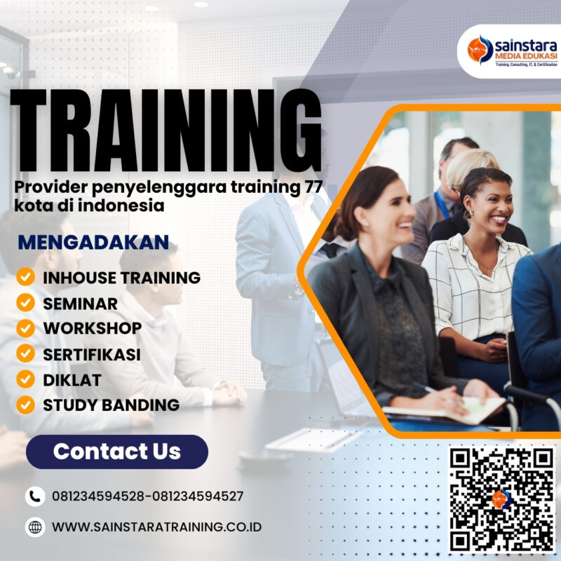 Training AI Automation & AI Agents untuk Produktivitas dan Bisnis 2026