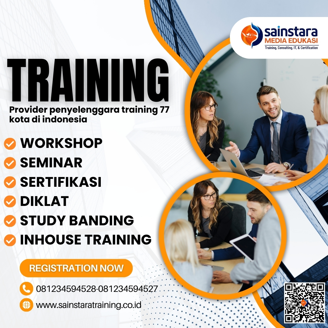 Training Data Visualization & Data Storytelling 2026 - Sainstara Bimtek ...