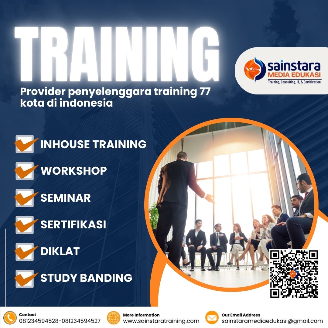 Training Penyusunan Struktur Skala Upah Perusahaan 2026 Strategi Kompensasi dan Produktivitas