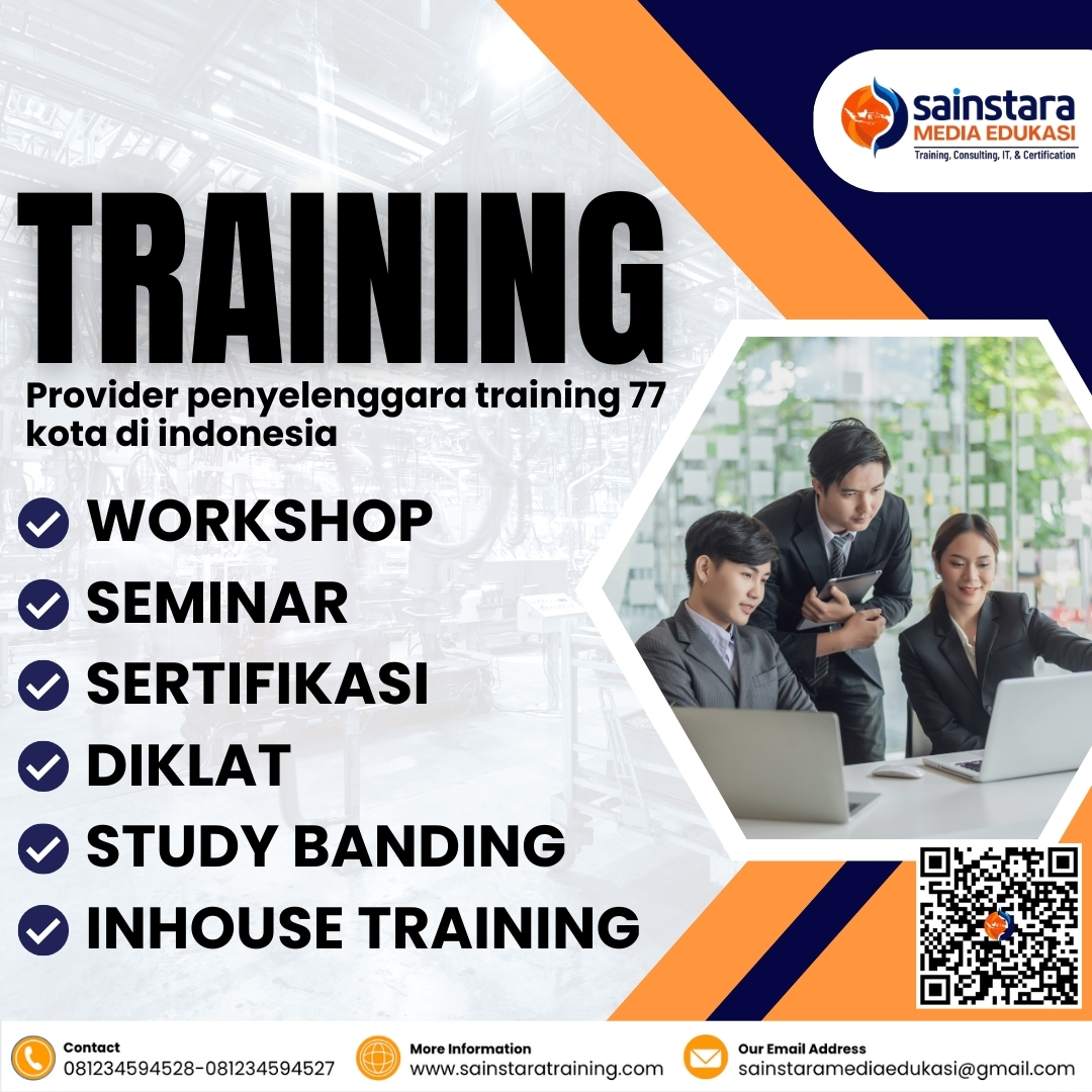 Training Integrasi Perencanaan dan Penganggaran Daerah 2026