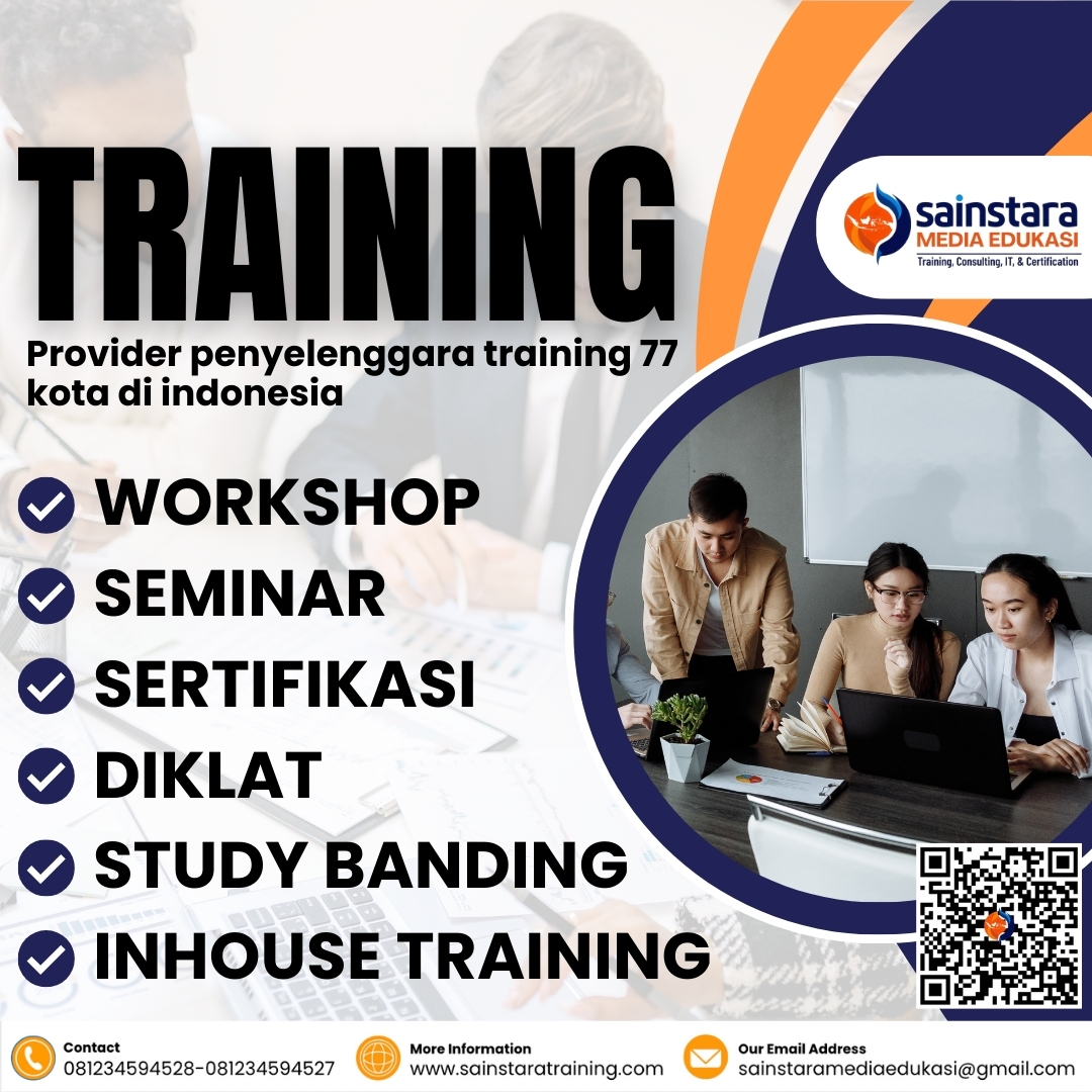 Training Pengelolaan Data Keuangan dan Kinerja 2026