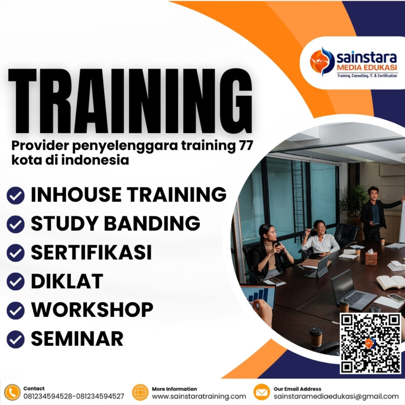Training Penyusunan AHSP Pekerjaan Konstruksi 2026