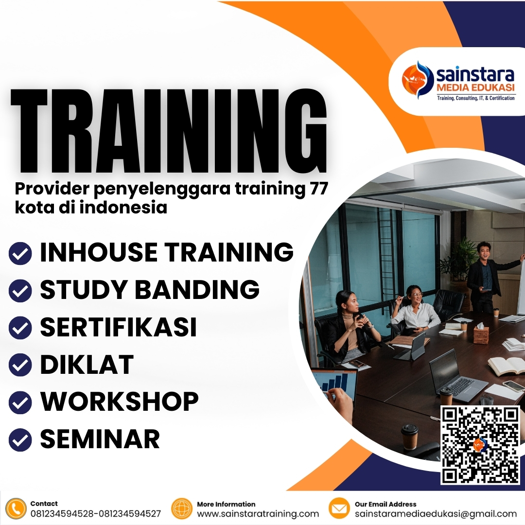Training Penyusunan AHSP Pekerjaan Konstruksi 2026