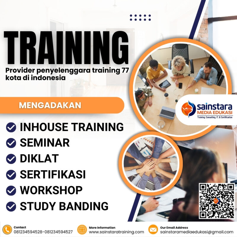 Training Manajemen Kinerja ASN Berbasis SKP 2026