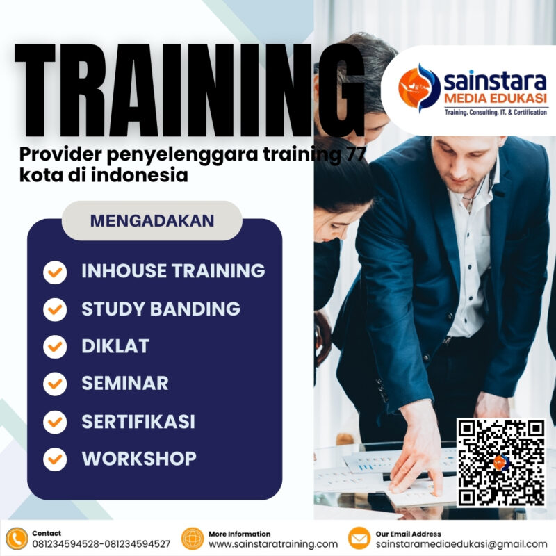 Training Kalibrasi Spektrofotometer untuk Analisis Lingkungan 2026