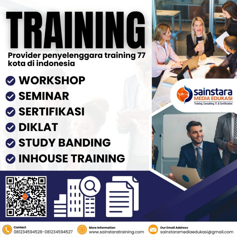 Training Pengendalian Mutu Kalibrasi Alat Laboratorium 2026