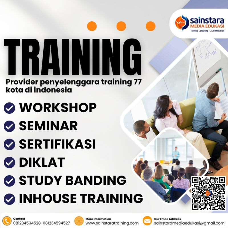 Training Teknik Kalibrasi pH Meter dan Conductivity Meter 2026