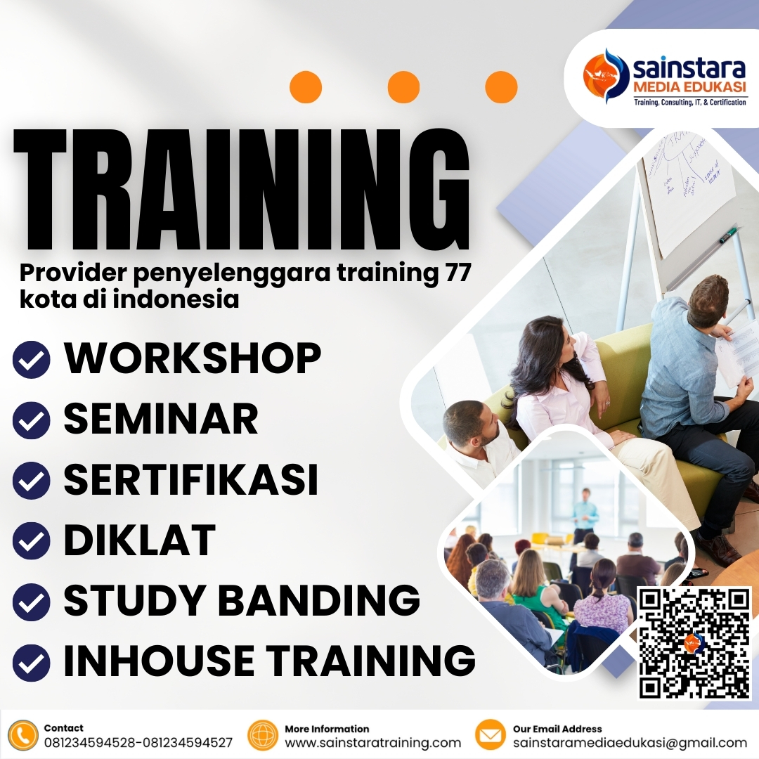 Training Teknik Kalibrasi pH Meter dan Conductivity Meter 2026