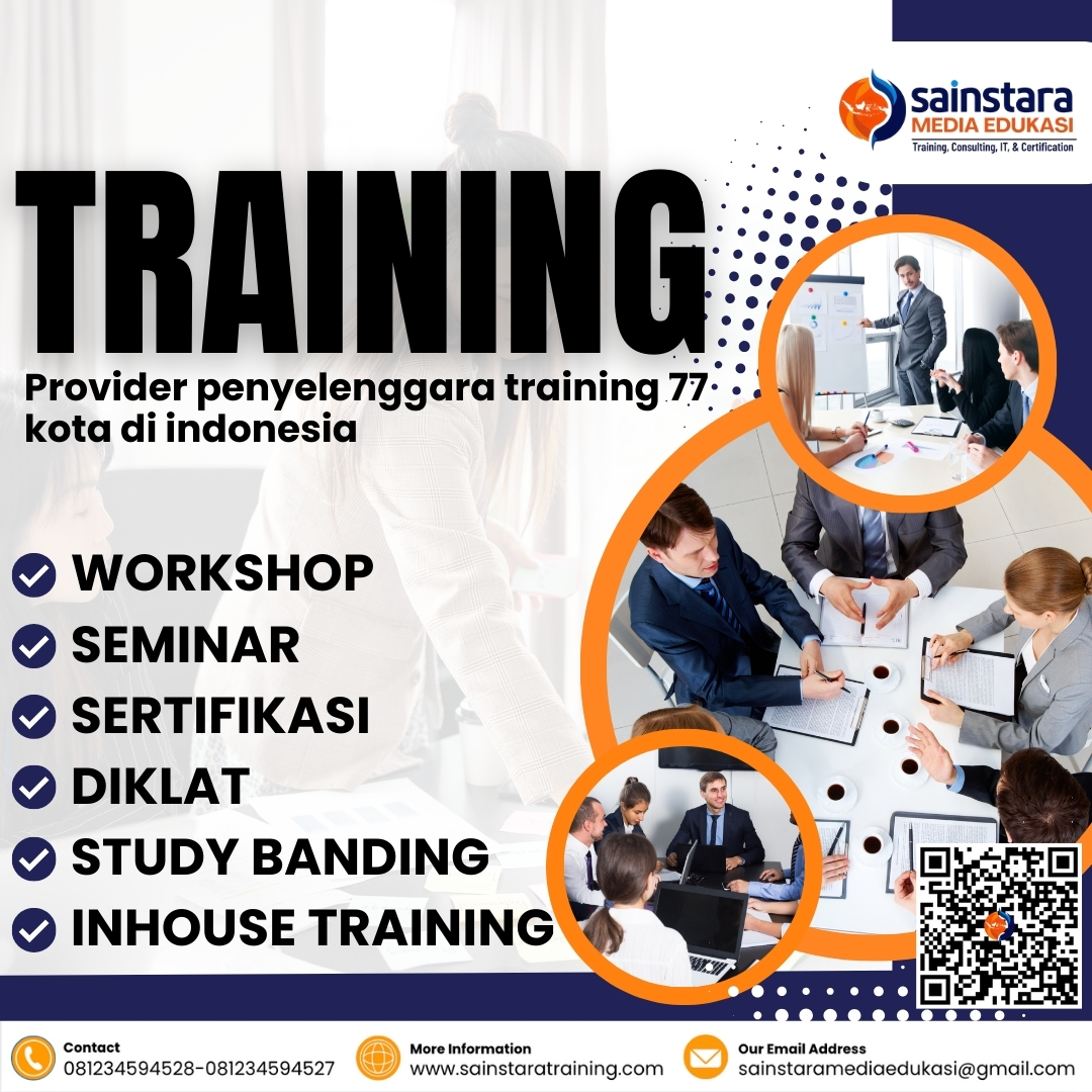 Training Kalibrasi Alat Pengukur Gas Berbahaya 2026