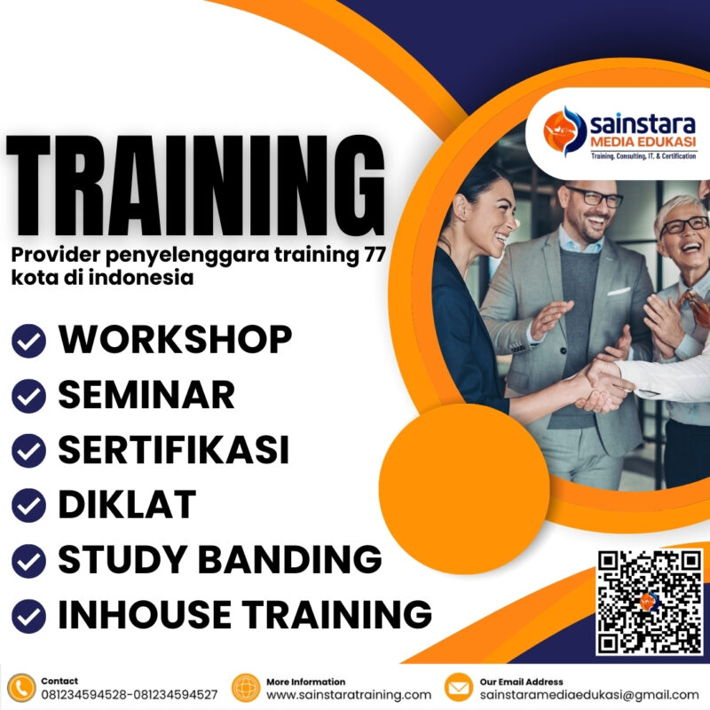 Training Kebutuhan Pelatihan 2026