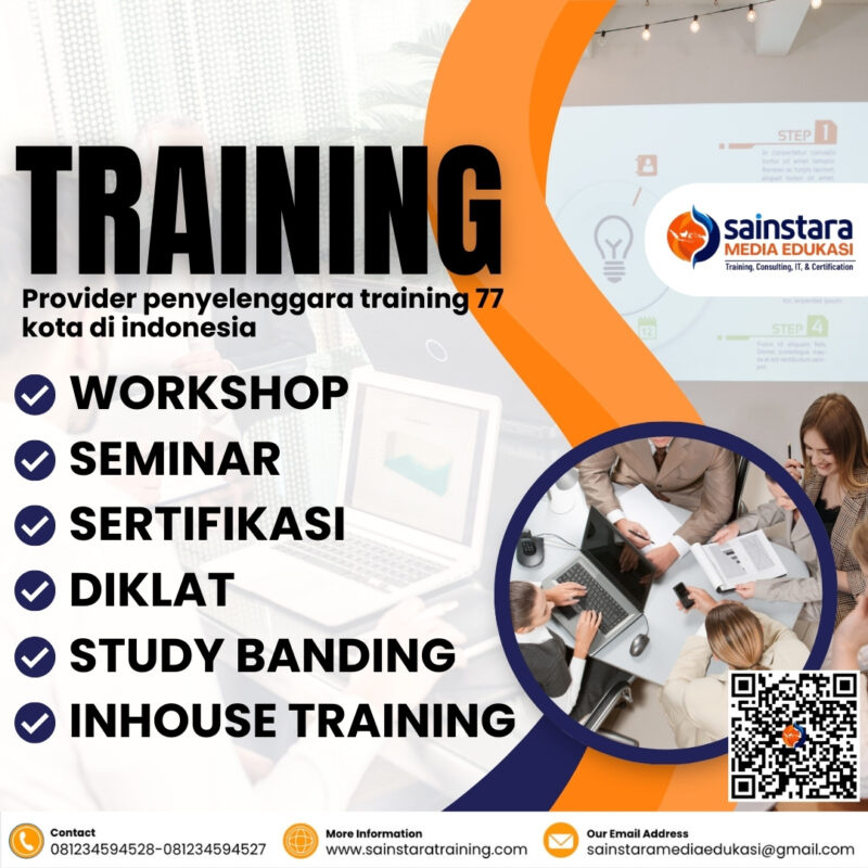 Training Tata Kelola Pembukuan dan Pajak 2026