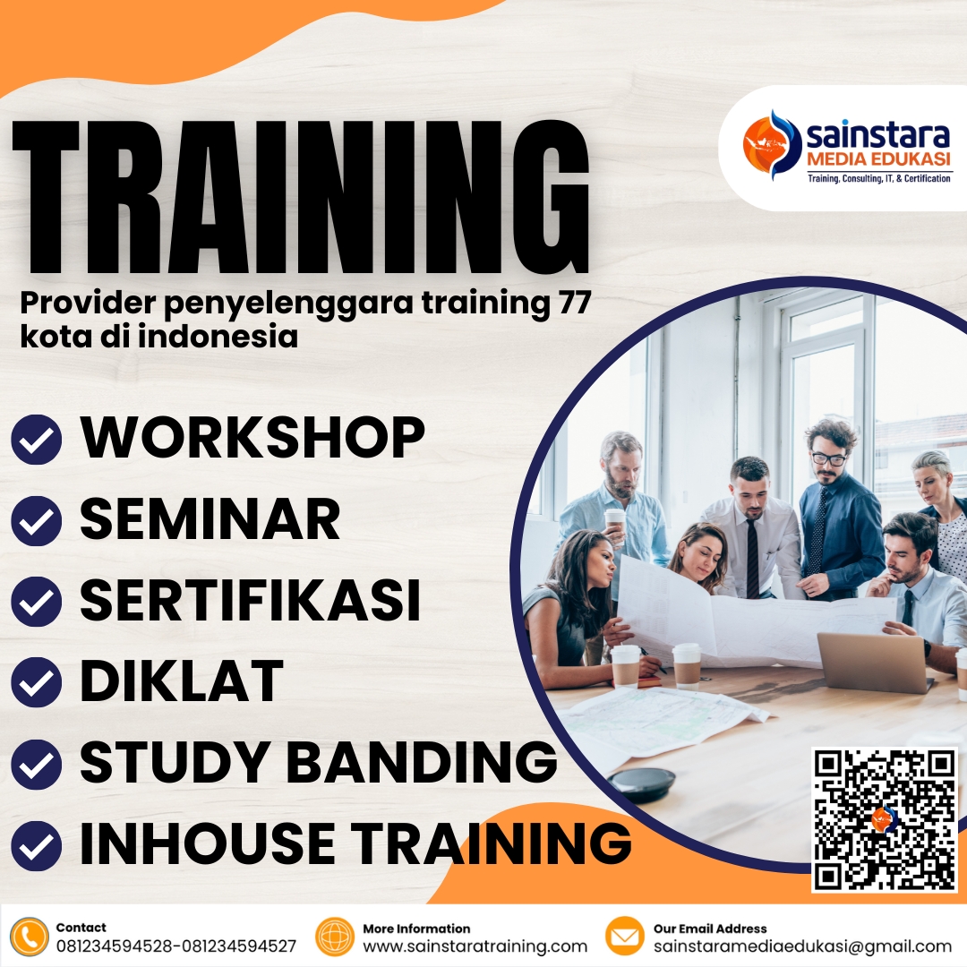 Training Customer Service Excellent and Managing Complaint 2026