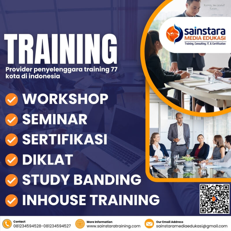 Training SROI Profesional dari Dasar hingga Analisis Dampak Sosial Tahun 2026