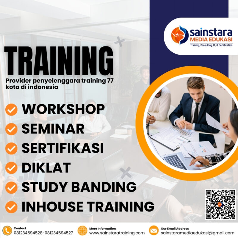 Training SROI Studi Kasus Pengukuran Dampak Investasi Sosial Tahun 2026