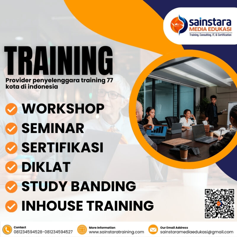 Training SROI Online dan Offline Panduan Evaluasi Proyek serta Optimalisasi Hasil Sosial Tahun 2026