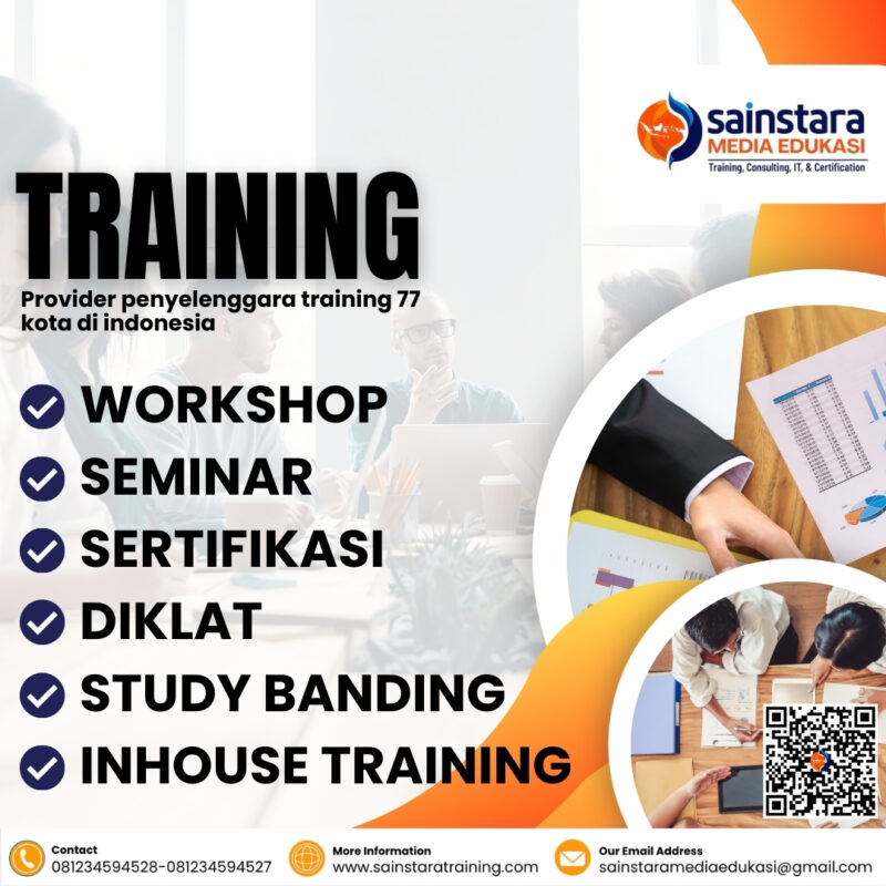 Training SROI Masterclass Teknik Analisis dan Pelaporan Social Return on Investment Tahun 2026