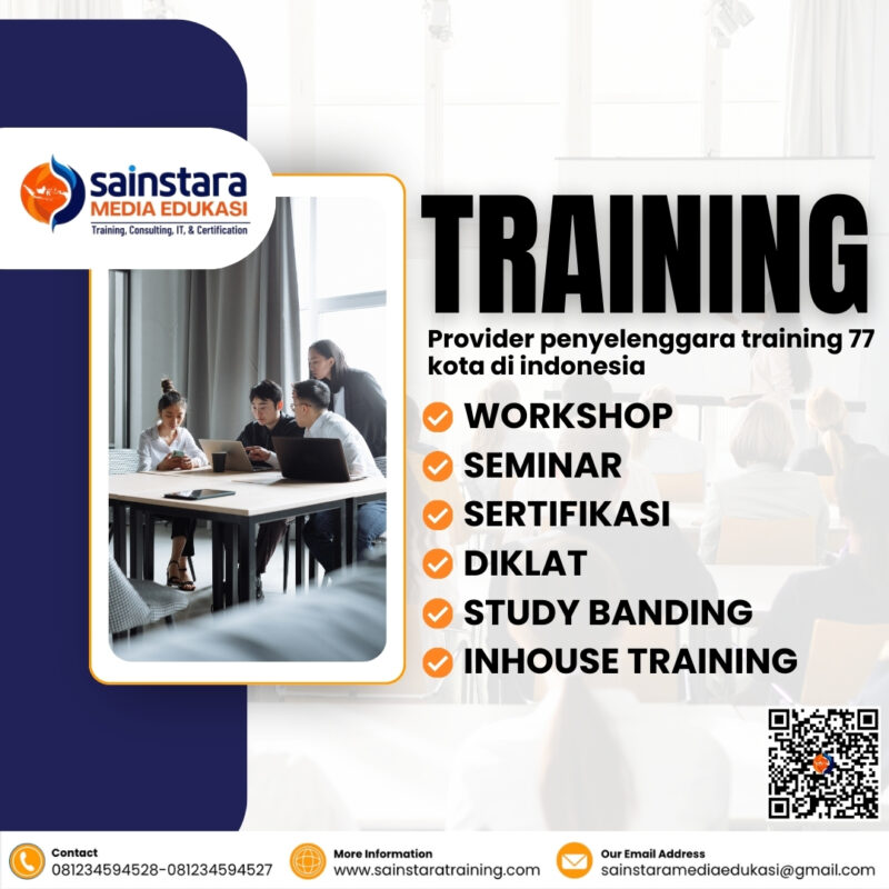 Training SROI untuk Lembaga, NGO dan Perusahaan dalam Memaksimalkan Nilai Sosial Investasi Tahun 2026