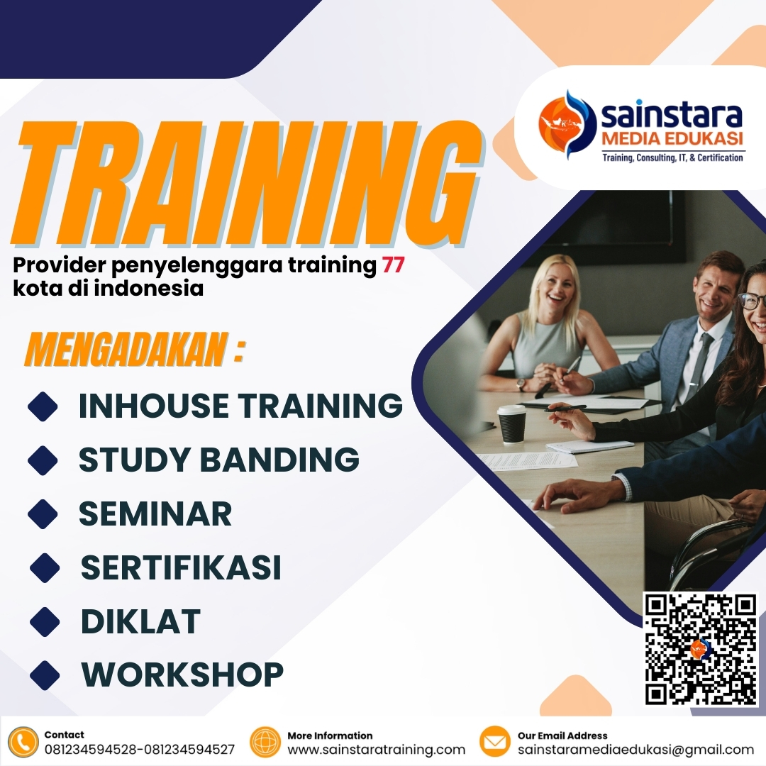 Training Sistem Manajemen Informasi Laboratorium (LIMS) dalam Konteks ISO 17025