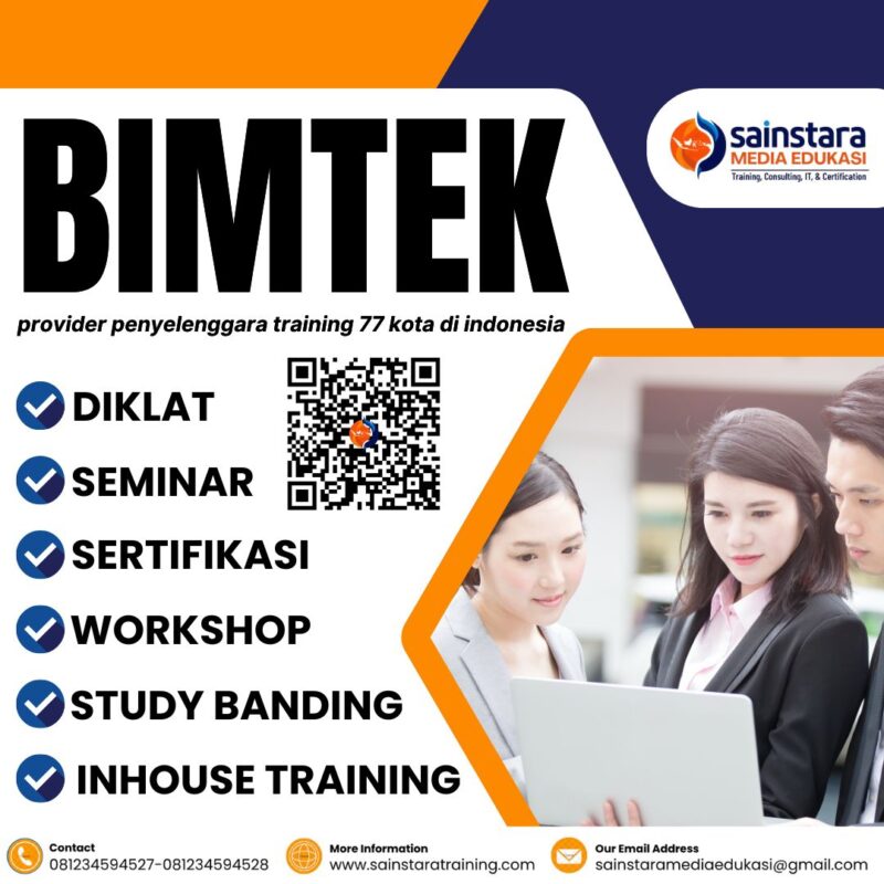 Bimtek K3 Laboratorium Berbasis Praktik & Standar ISO 45001 Terpadu 2026