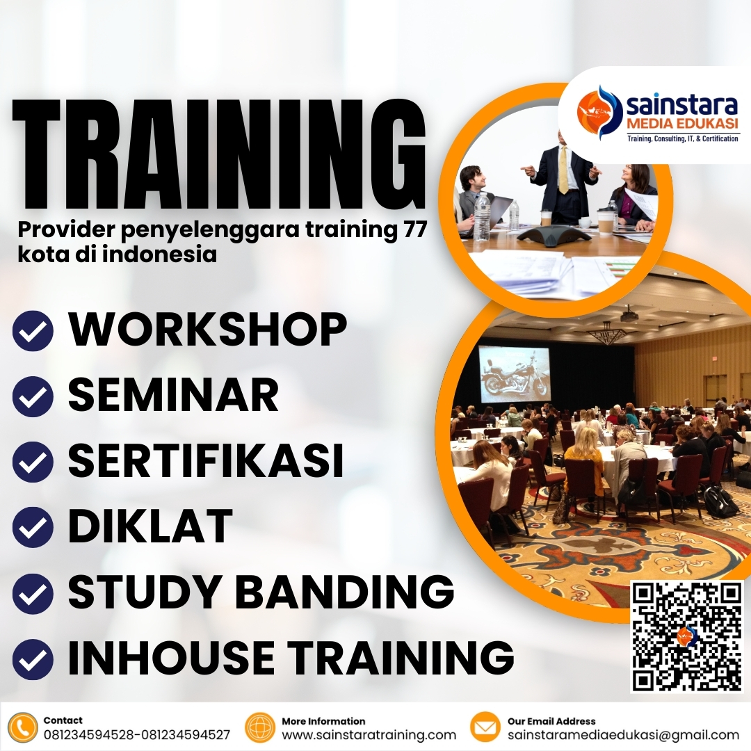 Training Penguatan Etika Bisnis dan Transparansi melalui SMAP ISO 37001:2025
