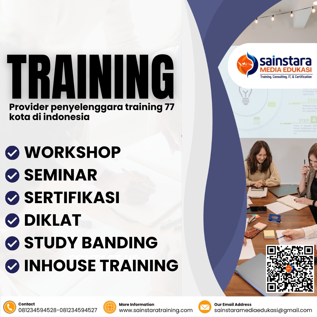 INFO PELATIHAN METERING SYSTEM ATG (AUTOMATIC TANK GAUGING) TERBARU 2026