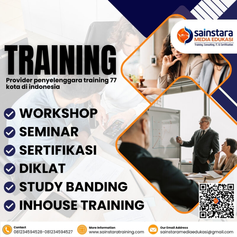 TRAINING CISA FOR IT AUDITOR TERBARU 2026 -2027