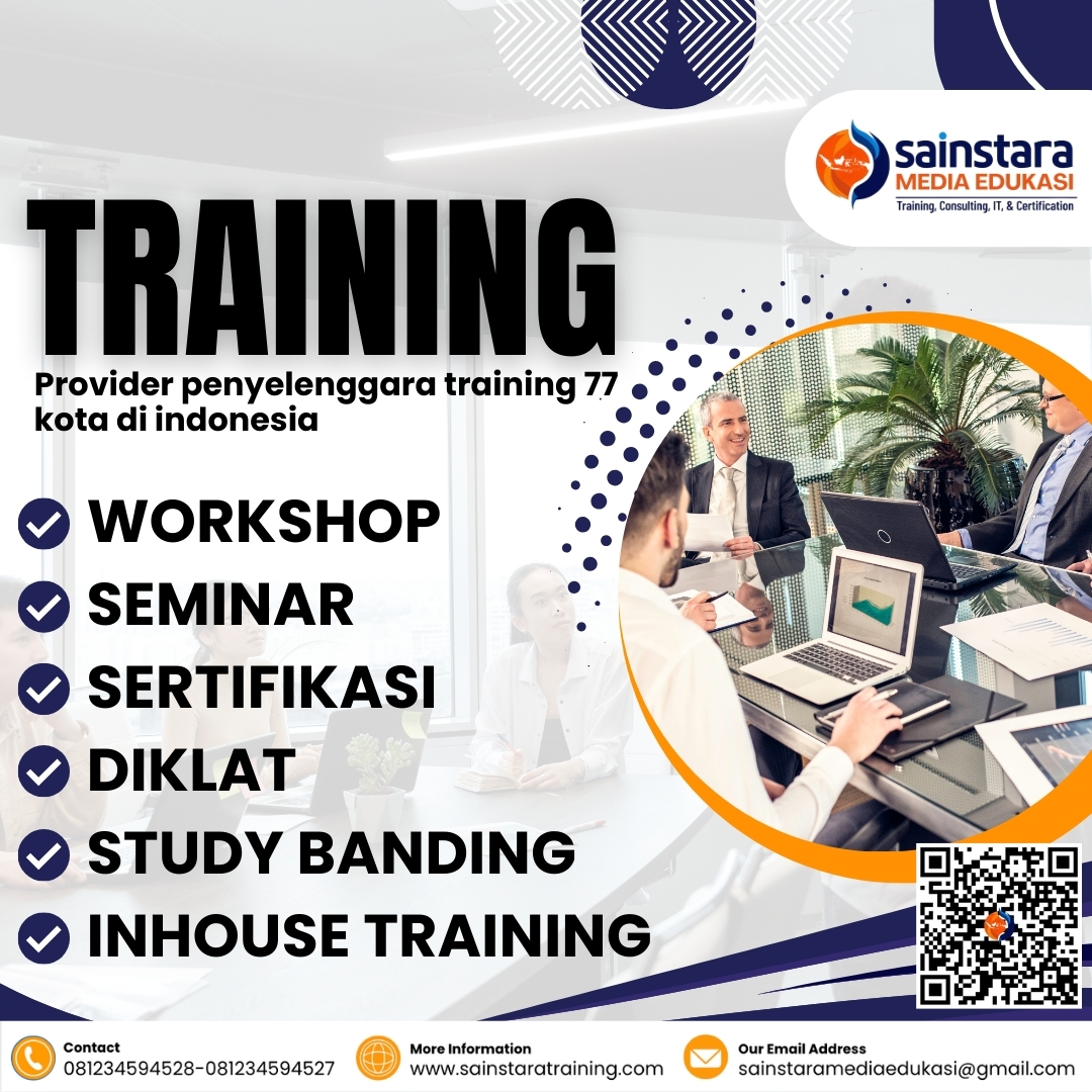 Training Quality Control & Manajemen Mutu ISO 9001 Profesional dan Terpercaya 2026