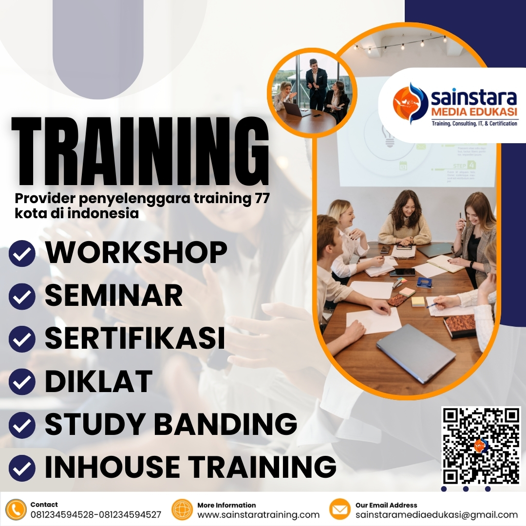Training SCADA dan Industrial Automation Profesional & Berbasis Industri 4.0 2026